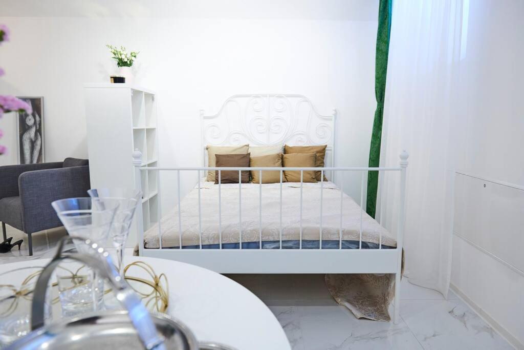 White Bliss Hideaway Leilighet Ljubljana Eksteriør bilde