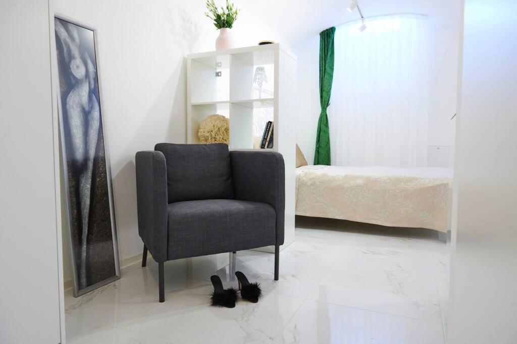 White Bliss Hideaway Leilighet Ljubljana Eksteriør bilde
