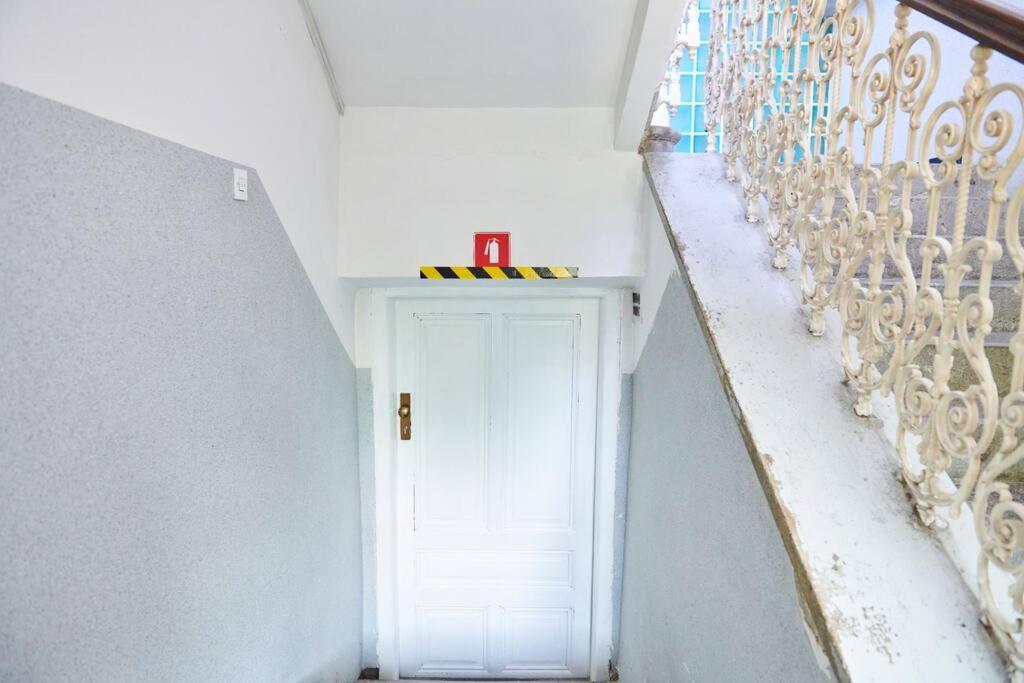 White Bliss Hideaway Leilighet Ljubljana Eksteriør bilde